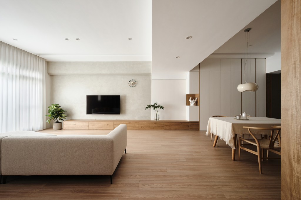 木韻幽境｜開放公共空間・堤朵那 × 瀚逸・新竹住宅設計作品